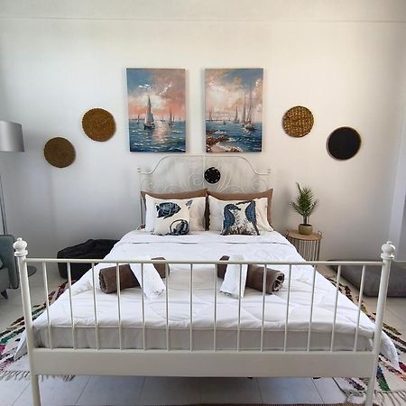 Spacious Beach House Theologos מראה חיצוני תמונה