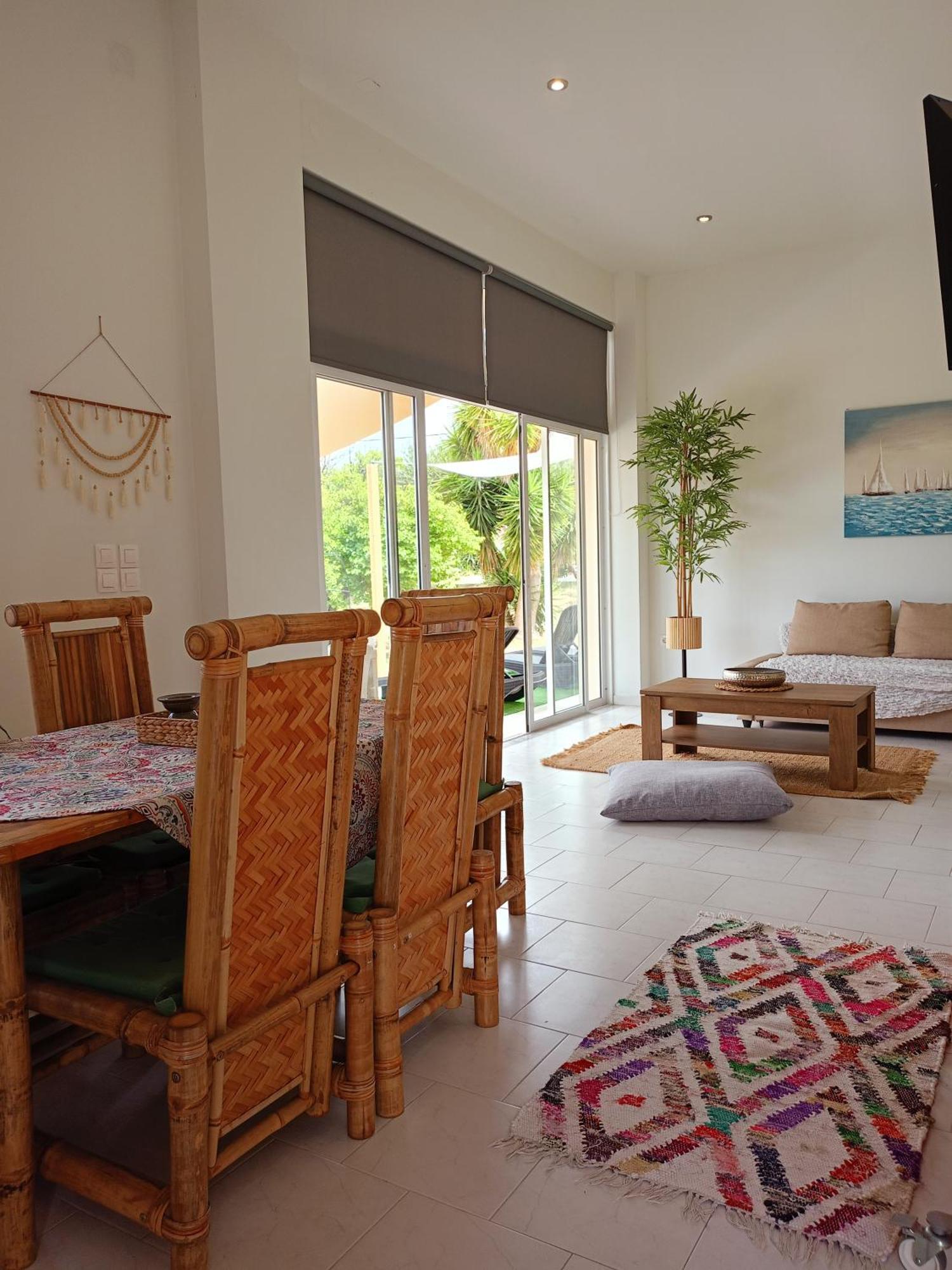 Spacious Beach House Theologos מראה חיצוני תמונה