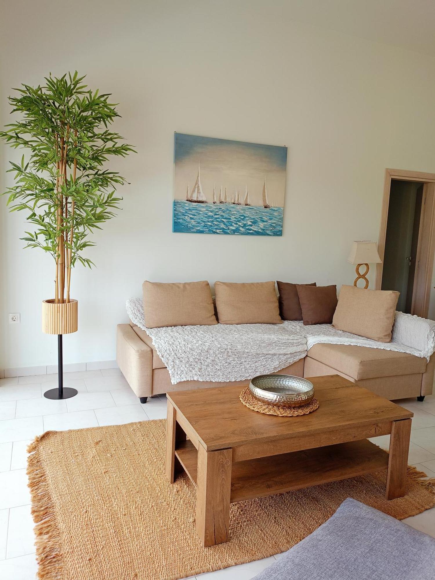 Spacious Beach House Theologos מראה חיצוני תמונה