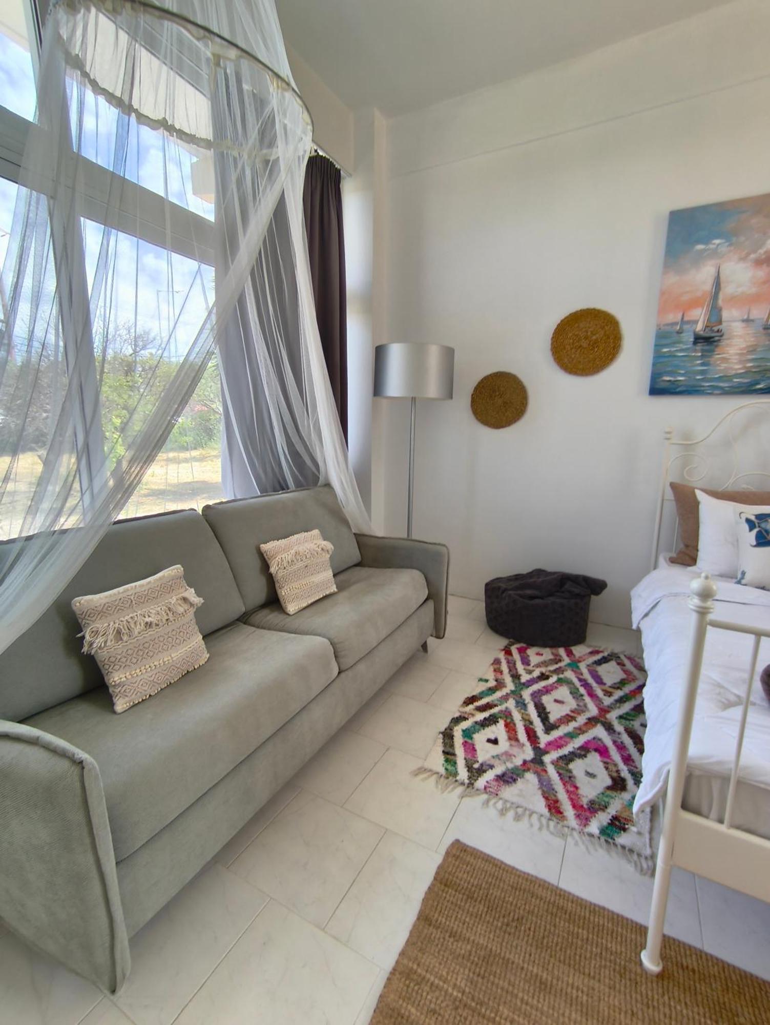 Spacious Beach House Theologos מראה חיצוני תמונה