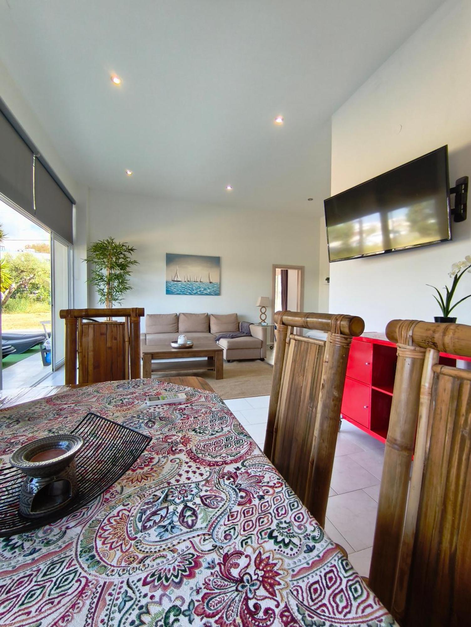 Spacious Beach House Theologos מראה חיצוני תמונה